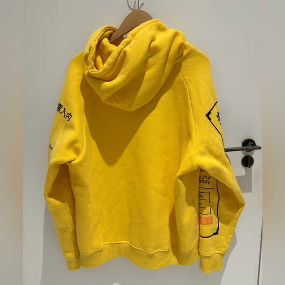 Japanese Unusual Original Design Studio Hoodie - Picture 3 of 6